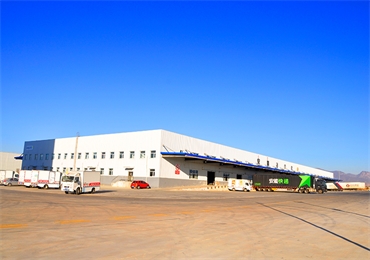 呼和浩特國(guó)家公路運(yùn)輸樞紐公路物流中心道路工程
